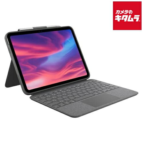 楽天市場】12.9 ipad pro logicool combo touch keyboard caseの通販