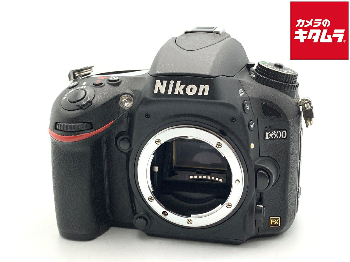 楽天市場】ニコン D600の通販