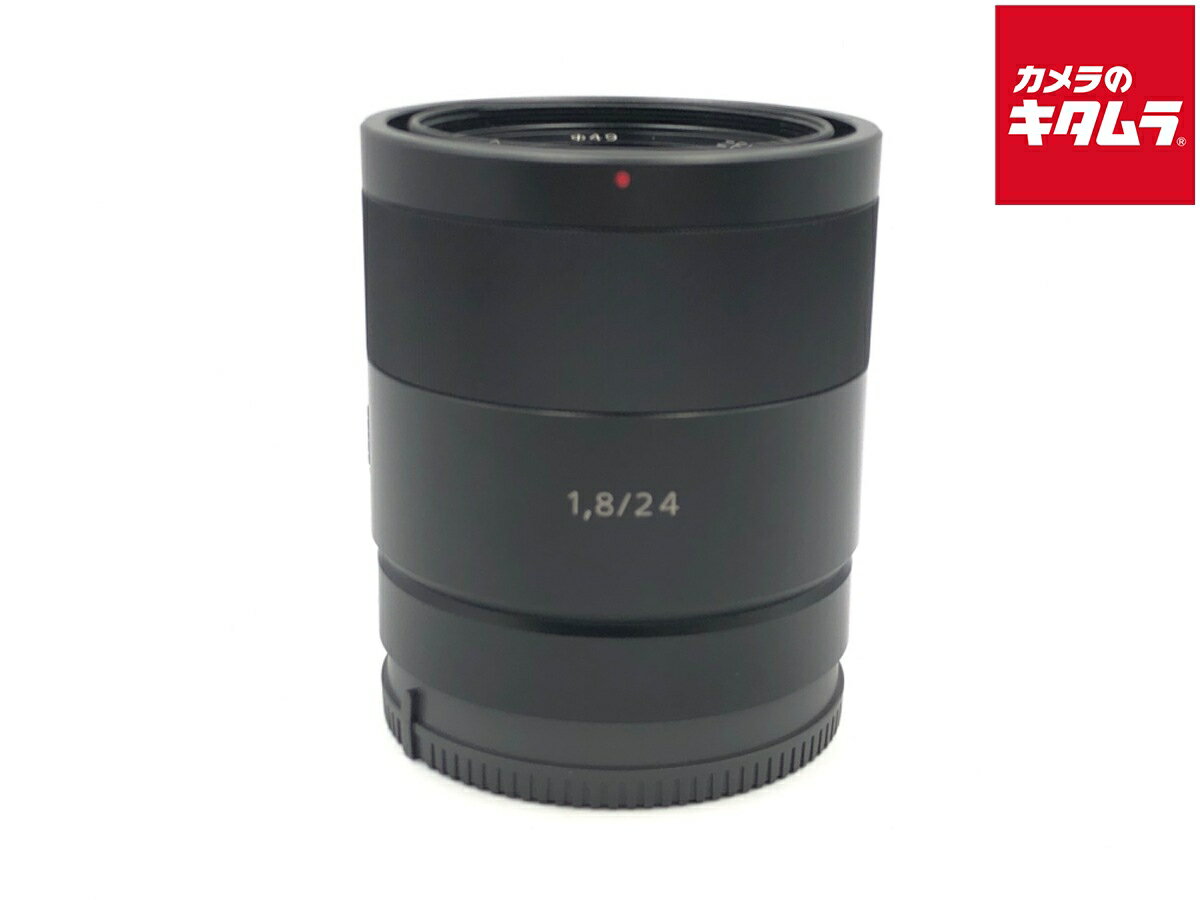 楽天市場】sony(ソニー) sonnar t* e 24mm f1．8 za sel24f18zの通販