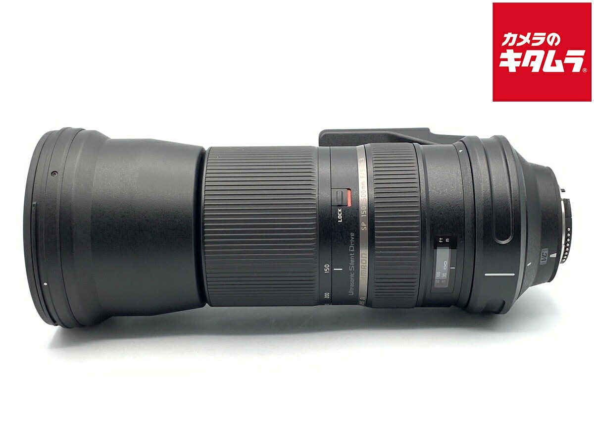 楽天市場】sp 150-600mm f/5-6.3 di vc usd (model a011)の通販
