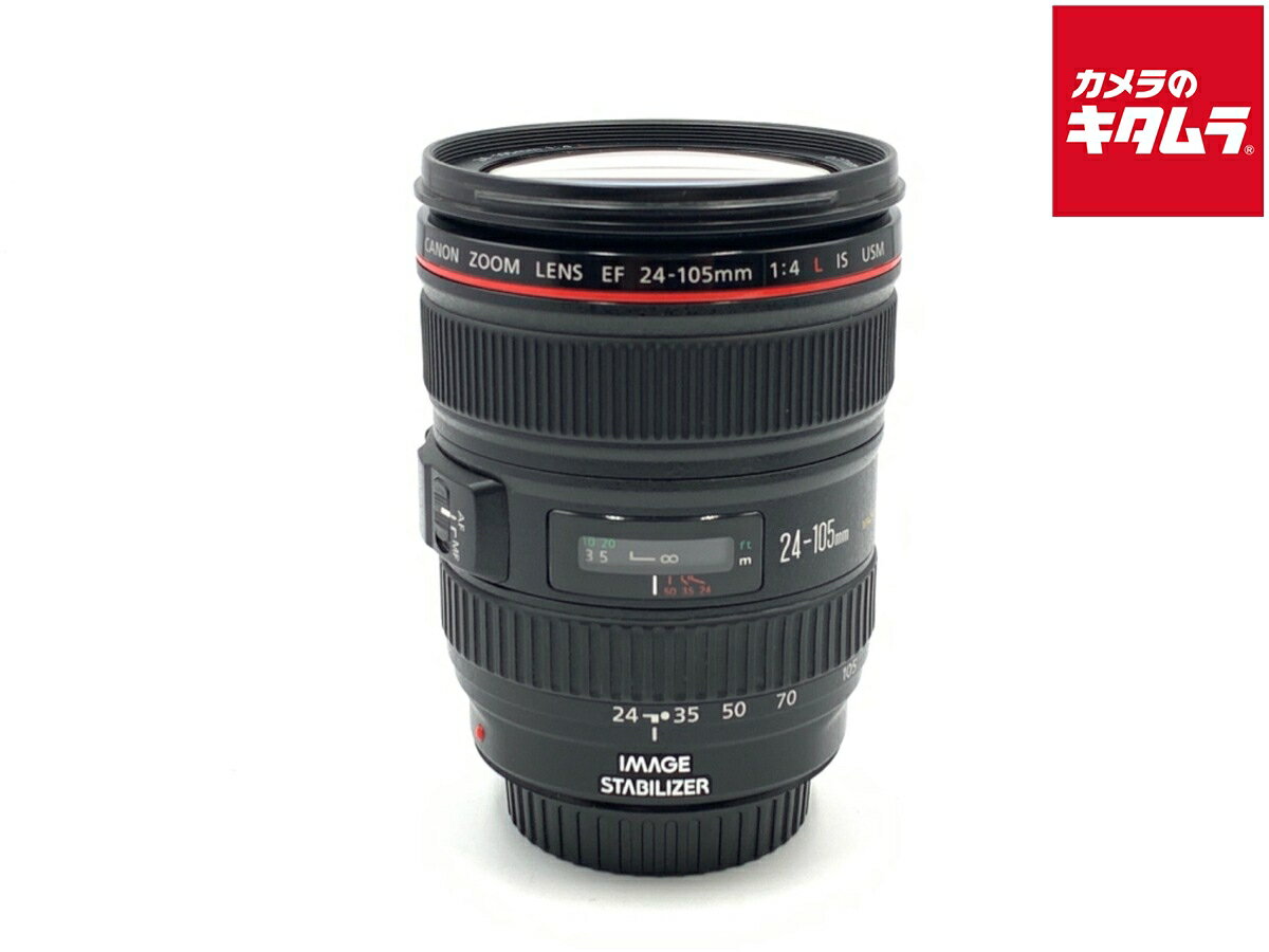 楽天市場】ef24－105mm f4l is usm 中古の通販