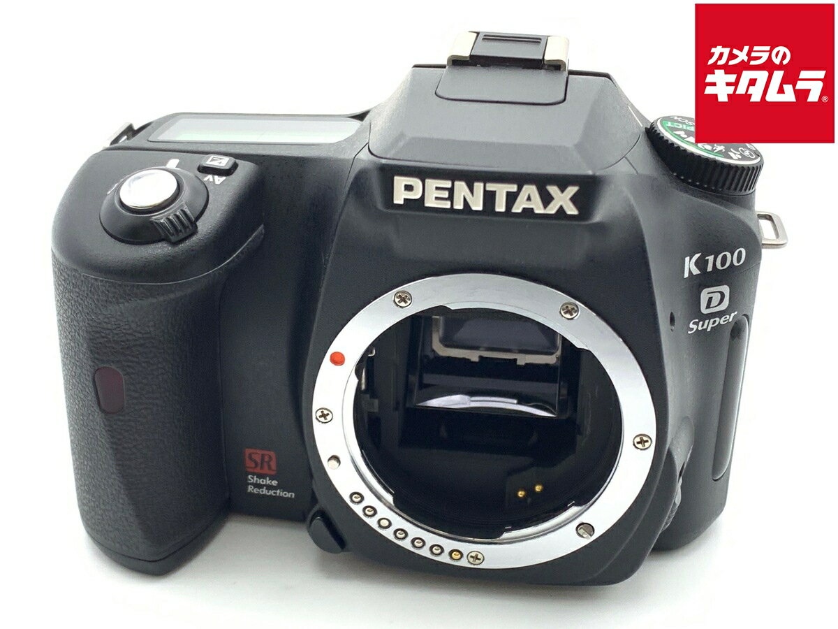 楽天市場】k100d super 中古の通販