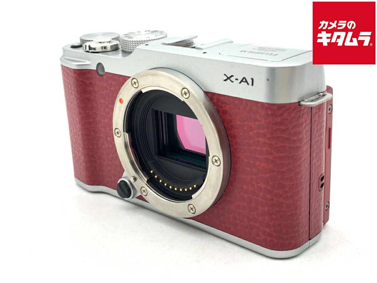 楽天市場】FUJIFILM X－A1 中古の通販
