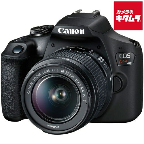 楽天市場】eos kiss x90 ef-s18-55 is ii レンズキットの通販