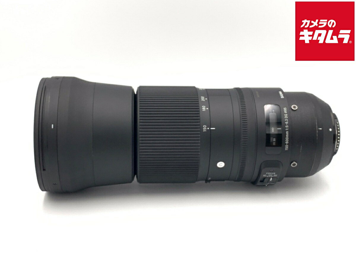 楽天市場】シグマ 150－600mm f5－6．3 dg os hsm contemporary