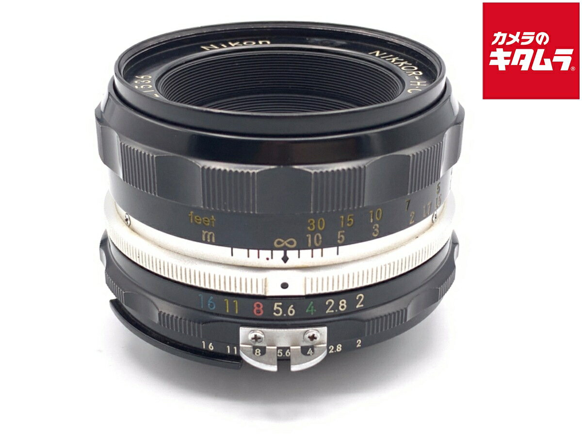 楽天市場】nikkor 50mm f2 中古の通販