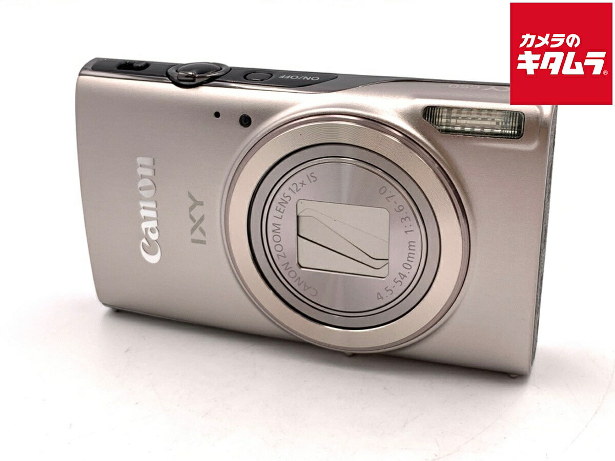 楽天市場】canonixy650（カラーシルバー）（デジタルカメラ｜カメラ