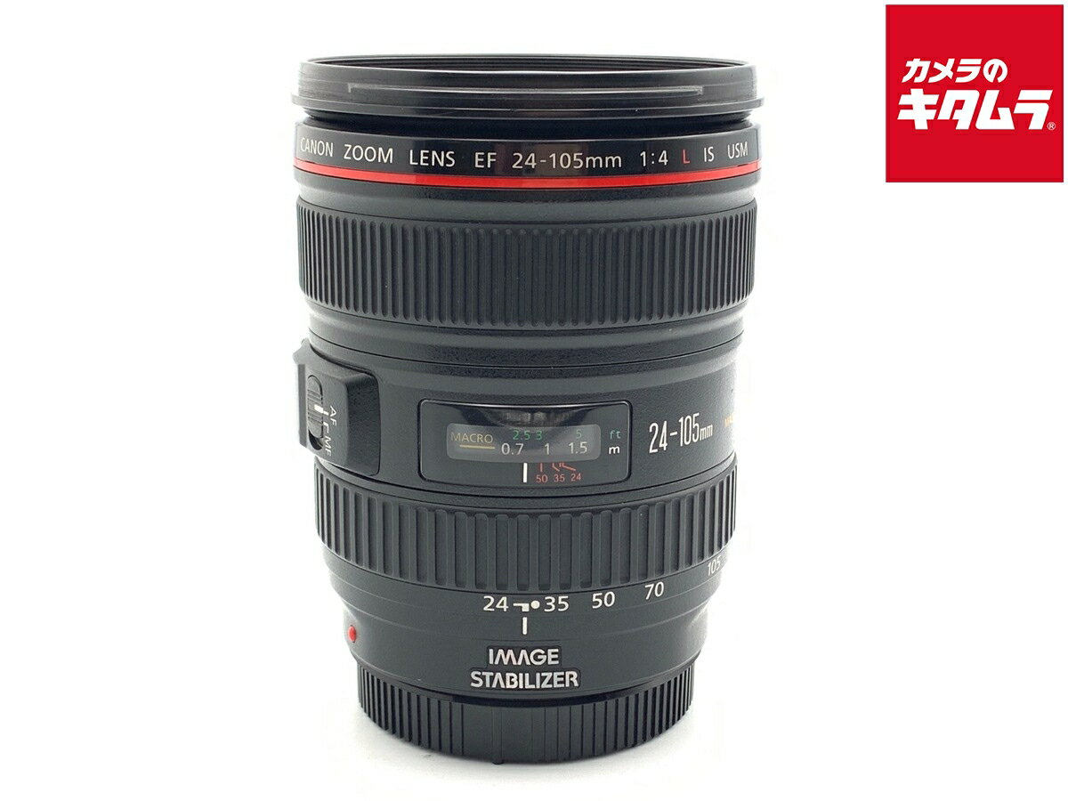 楽天市場】ef24－105mm f4l is usm 中古の通販
