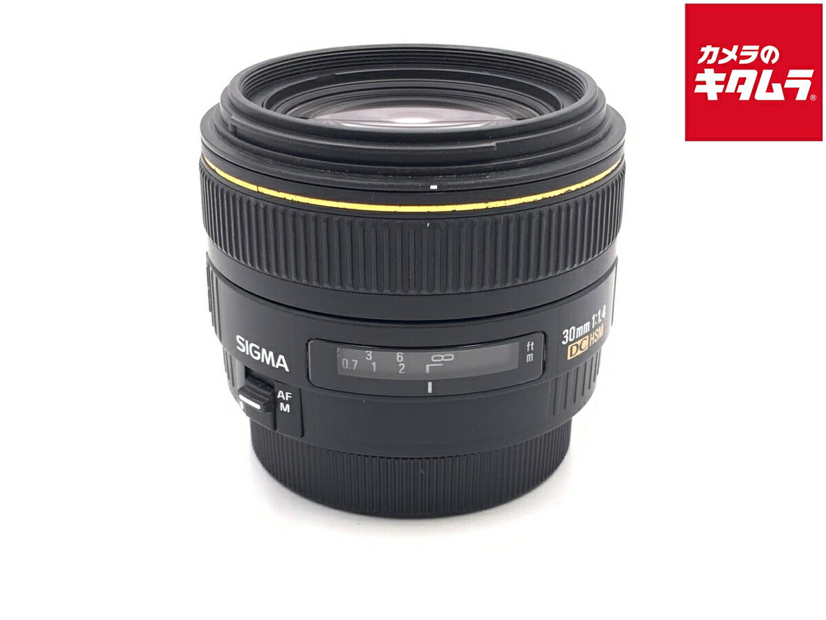 楽天市場】30mm f1．4 dc hsm [キヤノン用の通販