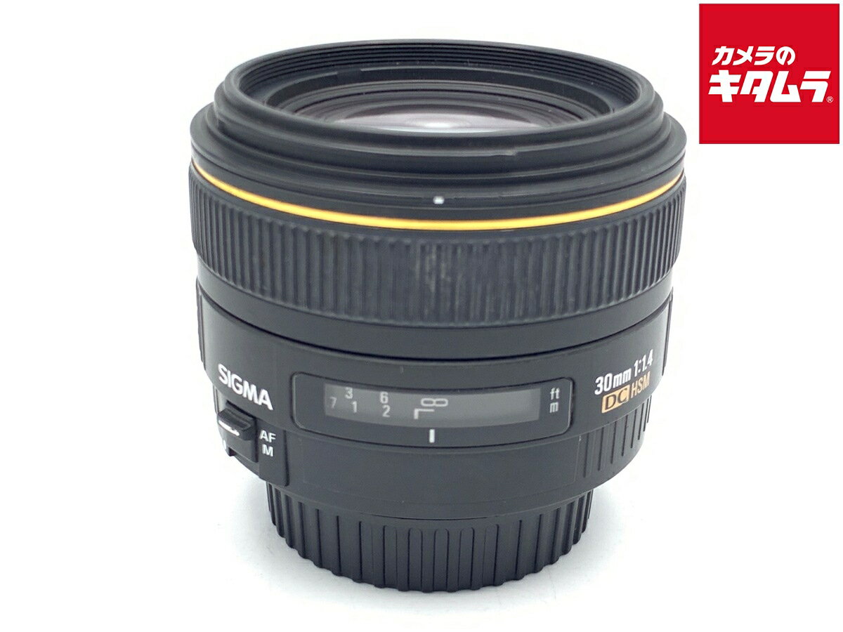 楽天市場】30mm f1．4 dc hsm [キヤノン用の通販