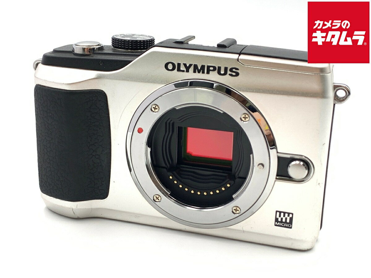 楽天市場】オリンパス e-pl2（有効画素数1200 ～ 1599万画素）の通販