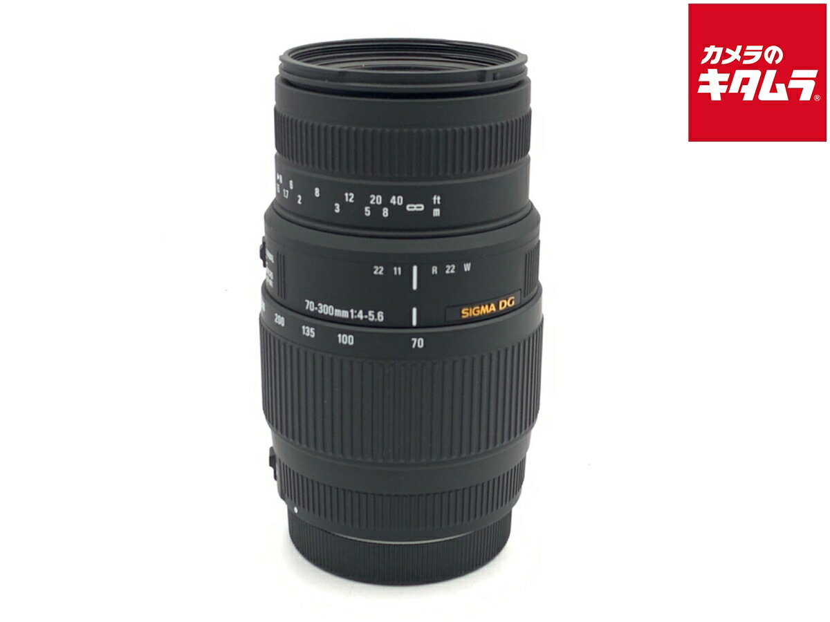 楽天市場】sigma 70-300 canon用の通販