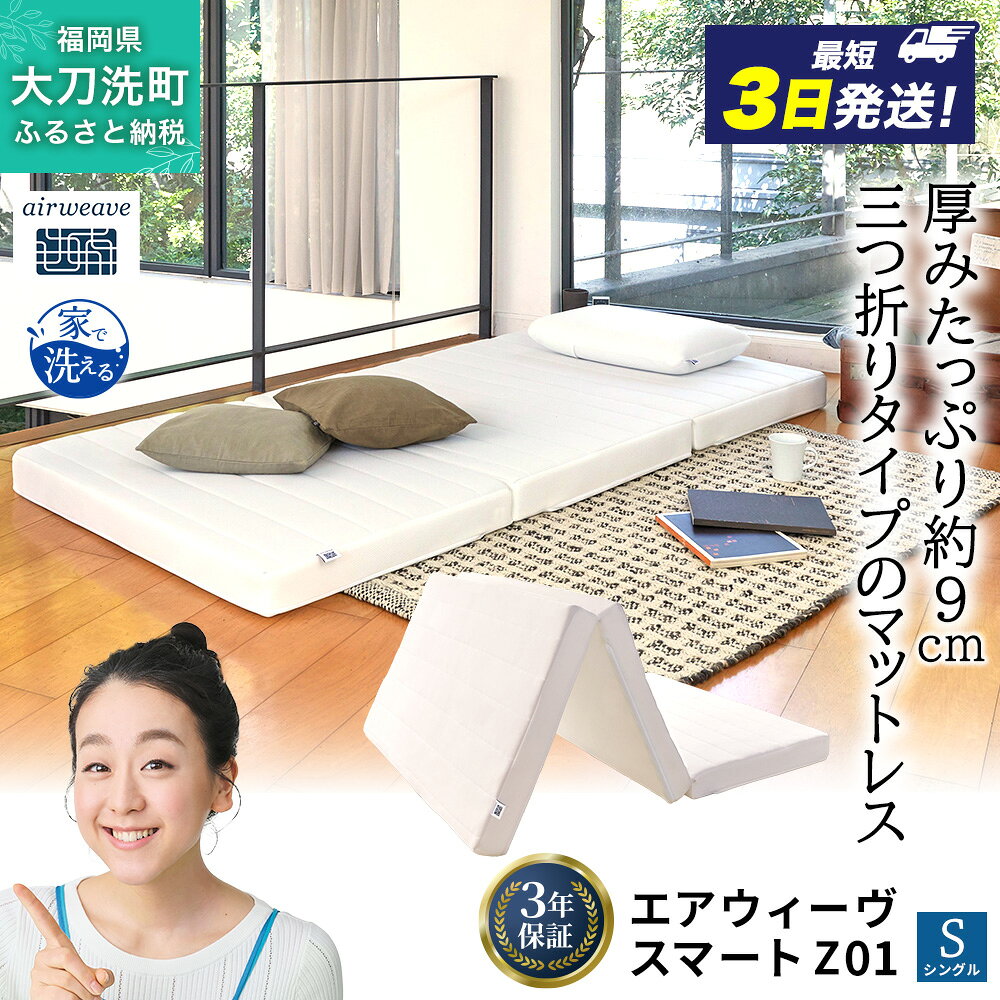 楽天市場】エアウィーヴ スマートz01 シングル カバーの通販