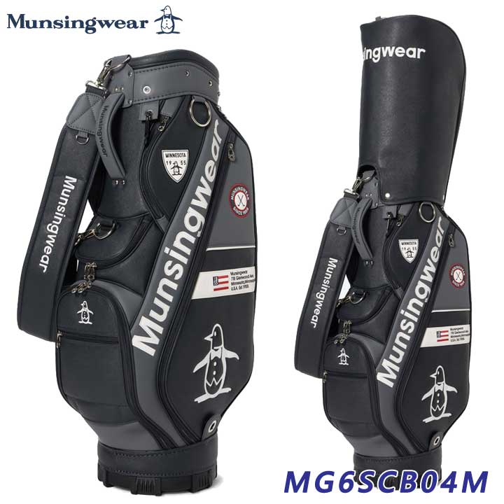 楽天市場】ネイビー（ブランドマンシングウェア）（キャディバッグ