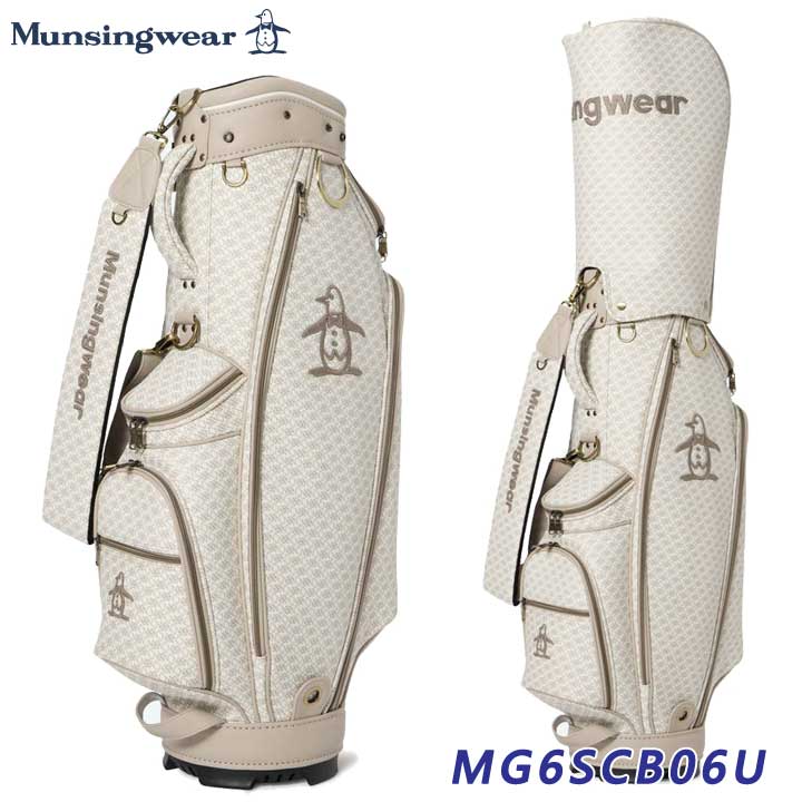 楽天市場】キャディバッグ（ブランドマンシングウェア）（バッグ