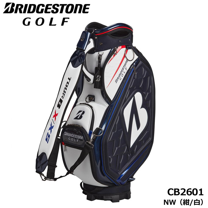 楽天市場】ブリジストン tour b キャディバッグの通販