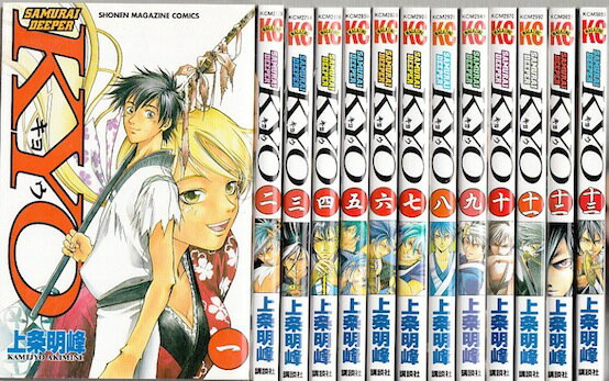 楽天市場】samurai deeper kyo 全巻（本・雑誌・コミック）の通販