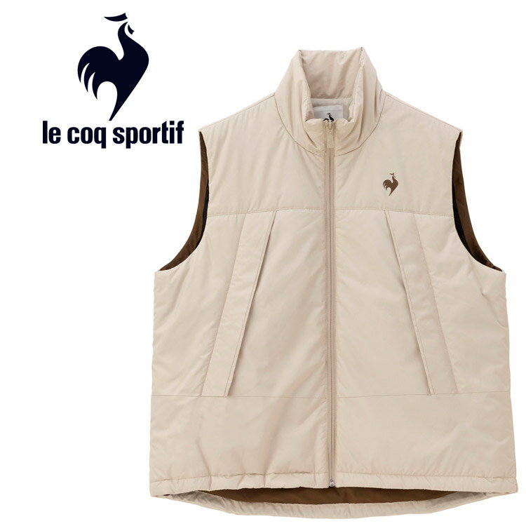 楽天市場】ルコック ダウン ベストの通販