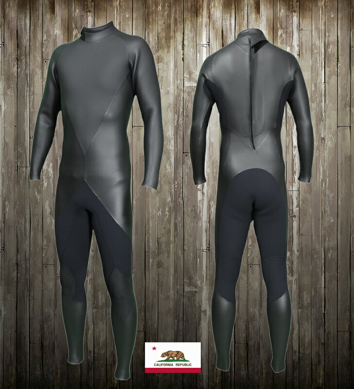 楽天市場】ウェットスーツ 3mm フル ラバーの通販
