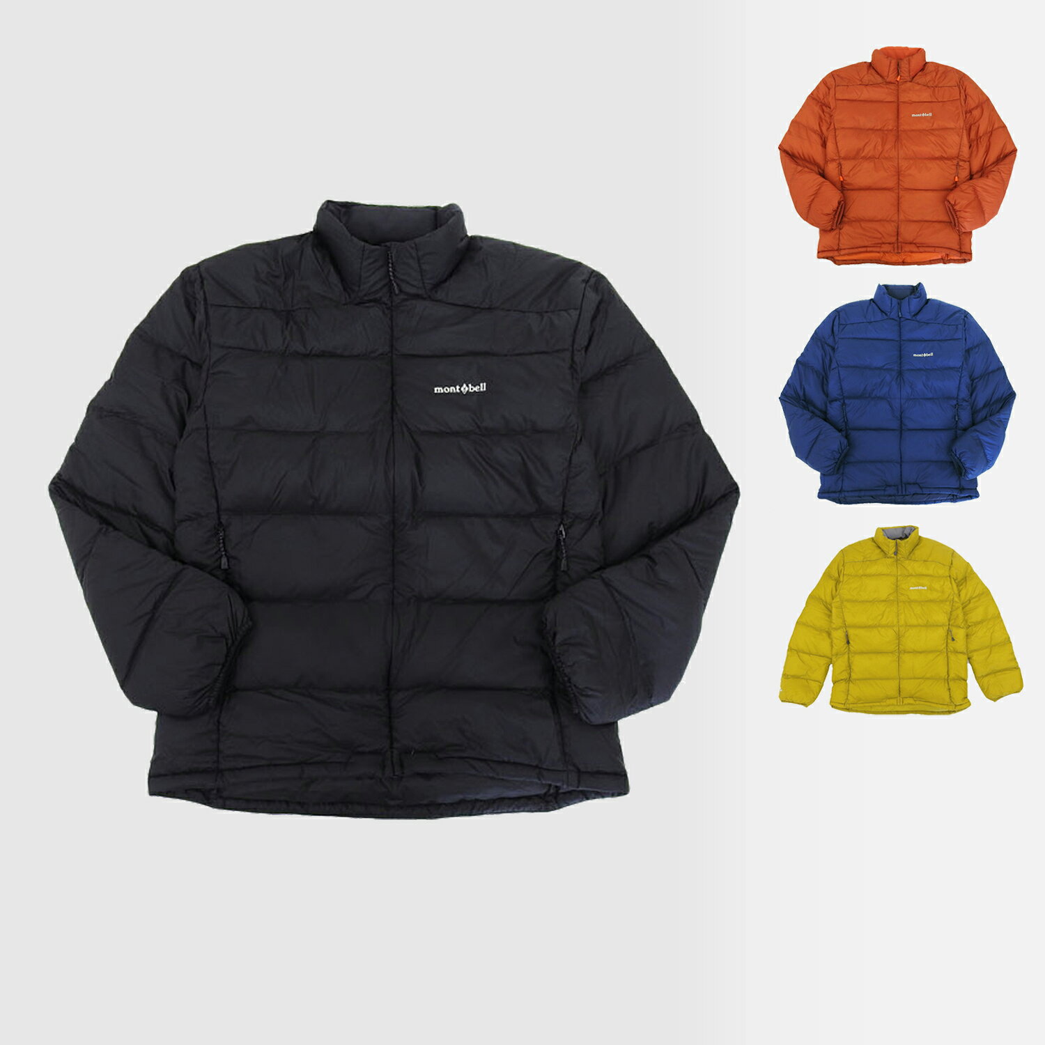 楽天市場】モンベル ライトダウンの通販