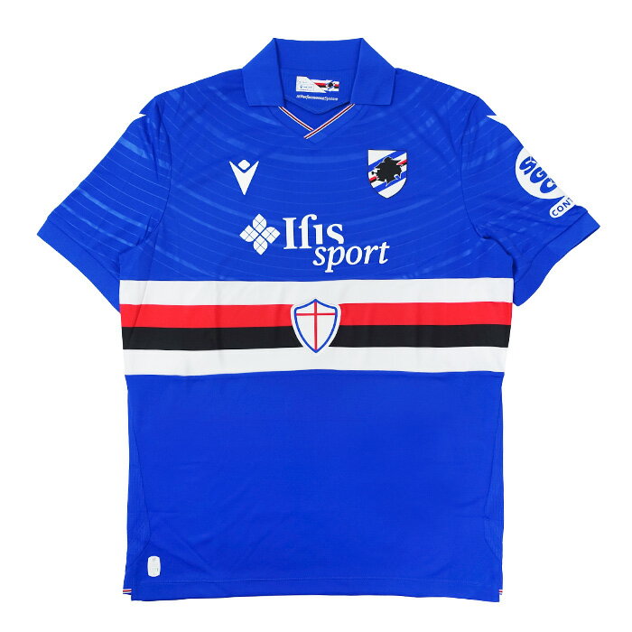 美品】サンプドリア 09/10 3rd ユニフォーム 半袖 Mサイズ サッカー