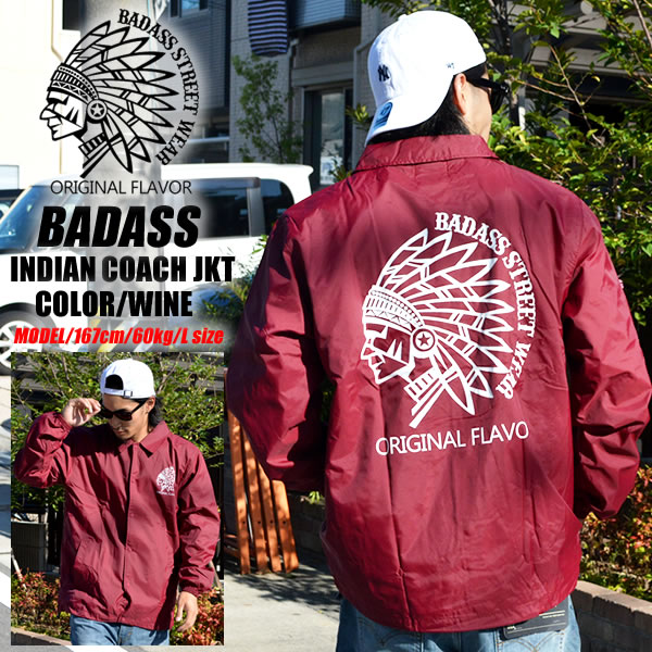 楽天市場】コーチジャケット バーガンディの通販