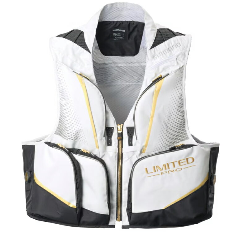 楽天市場】シマノ リミテッドプロ ベストの通販
