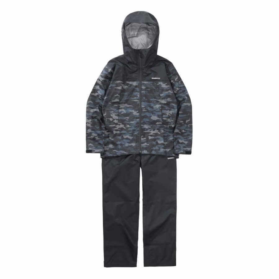 楽天市場】シマノ（レインウェア上下セット｜レインウェア）：ウェア