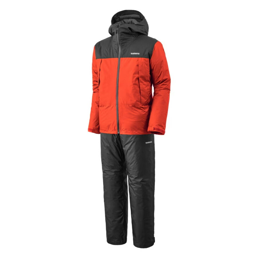 楽天市場】シマノ 防寒 ウォームスーツ（アウトドア｜スポーツ