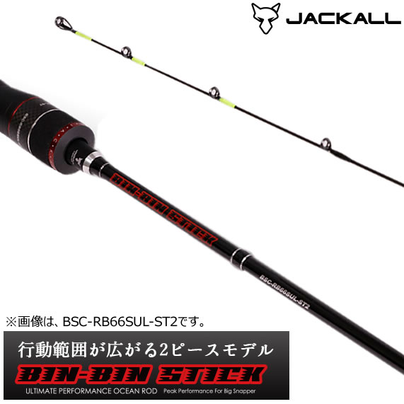 ビンビンスティックシリーズが熱い！タイラバ入門から上級者まで