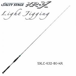 楽天市場】アブガルシア ソルティーステージ kr-xライトジギング sxlc