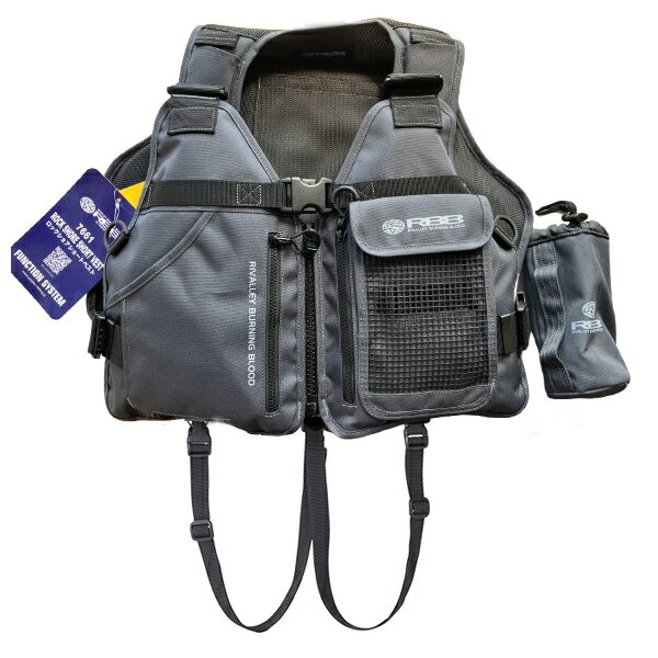 楽天市場】フィッシング遊 ライフジャケット（ライフジャケット