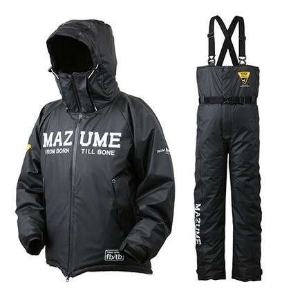 冬釣りに適したマズメの防寒着！上下セットなど寒さに強いウェアの