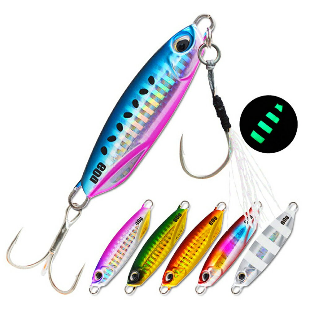 楽天市場】メタルジグ 60g（フィッシング｜スポーツ・アウトドア）の通販