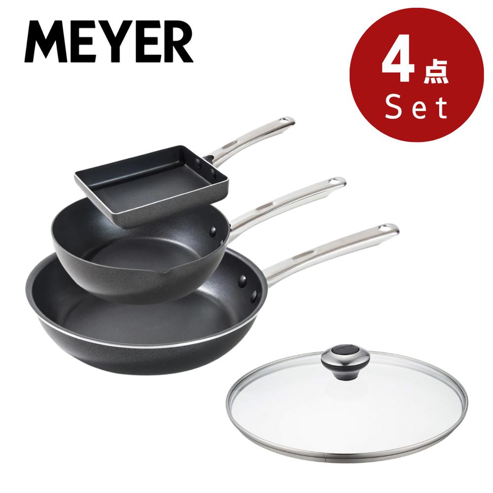 楽天市場】マイヤー 鍋フライパン 4点セットの通販