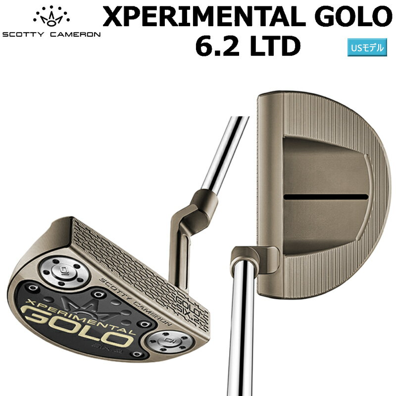 楽天市場】スコッティキャメロン golo（ゴルフ｜スポーツ・アウトドア