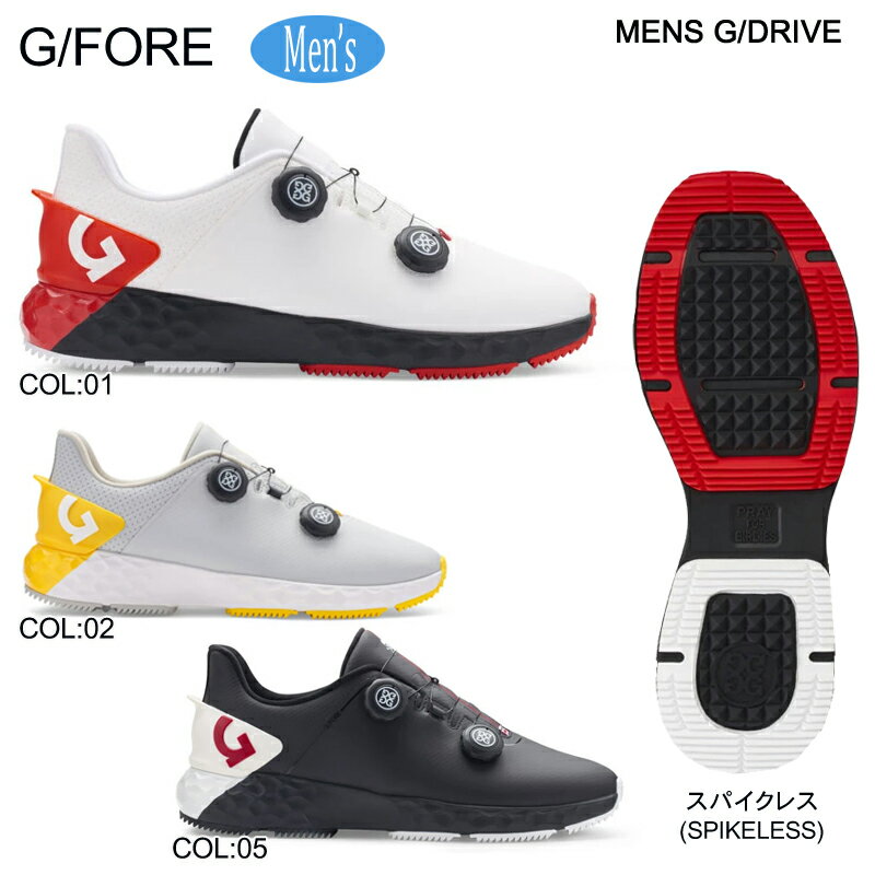 楽天市場】g fore ゴルフシューズの通販