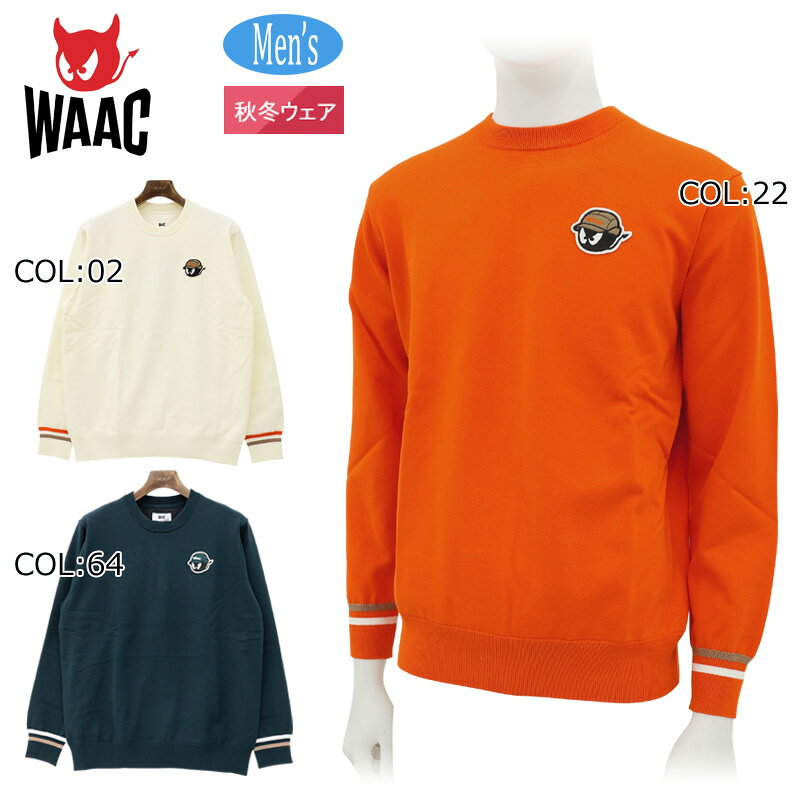 楽天市場】waac（メンズウェア｜ウェア）：ゴルフ<スポーツ