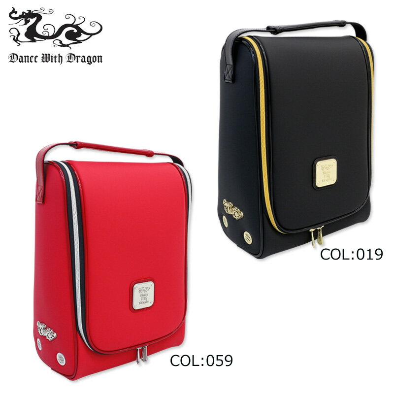 楽天市場】ダンスウィズドラゴン ボストンバッグの通販