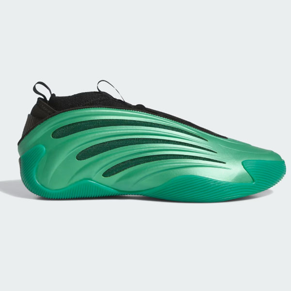 楽天市場】バッシュ アディダス（カラーグリーン）（バスケットボール