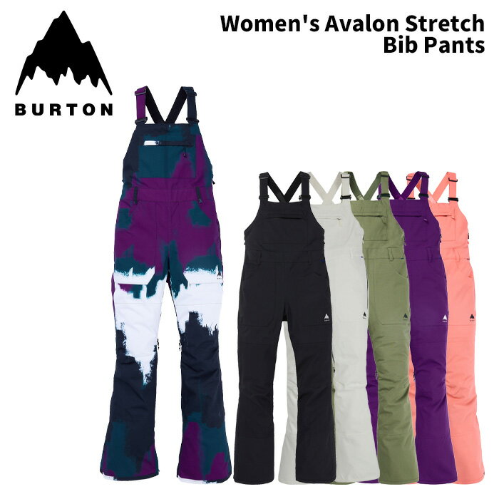 楽天市場】burton avalon bib pant（ウィンタースポーツ｜スポーツ