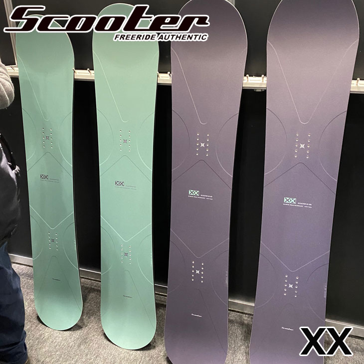 楽天市場】scooter SCT（ブランドスクーター）（ボード｜スノーボード