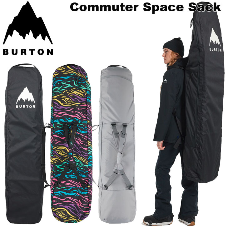 楽天市場】burton スノーボード キャリーバッグの通販