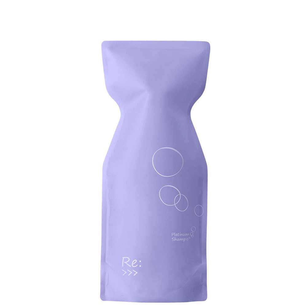 楽天市場】アジュバン リ:プラチナム シャンプー 600ml 詰替えの通販