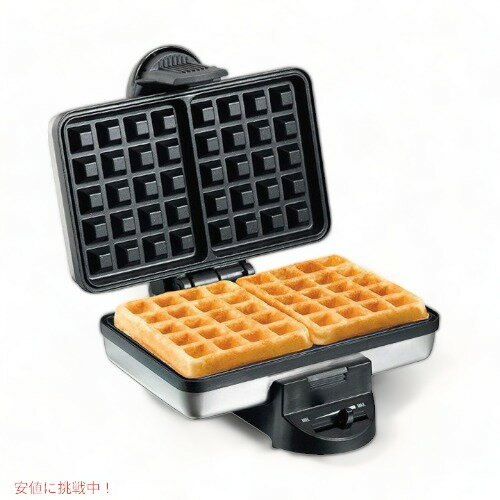 楽天市場】ワッフルメーカー hamilton beach ハミルトンビーチの通販