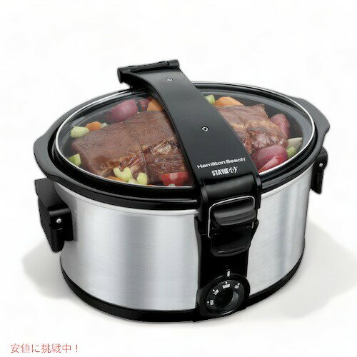 楽天市場】スロークッカー ハミルトンビーチ（キッチン家電｜家電）の通販