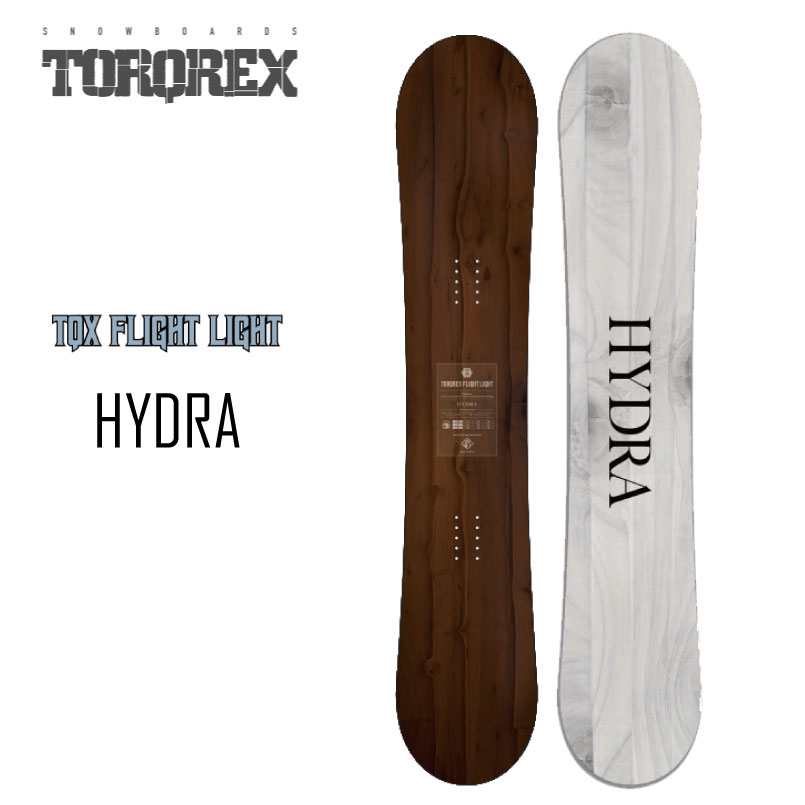 24-25モデル TORQREX HYDRA 151 【公式通販】