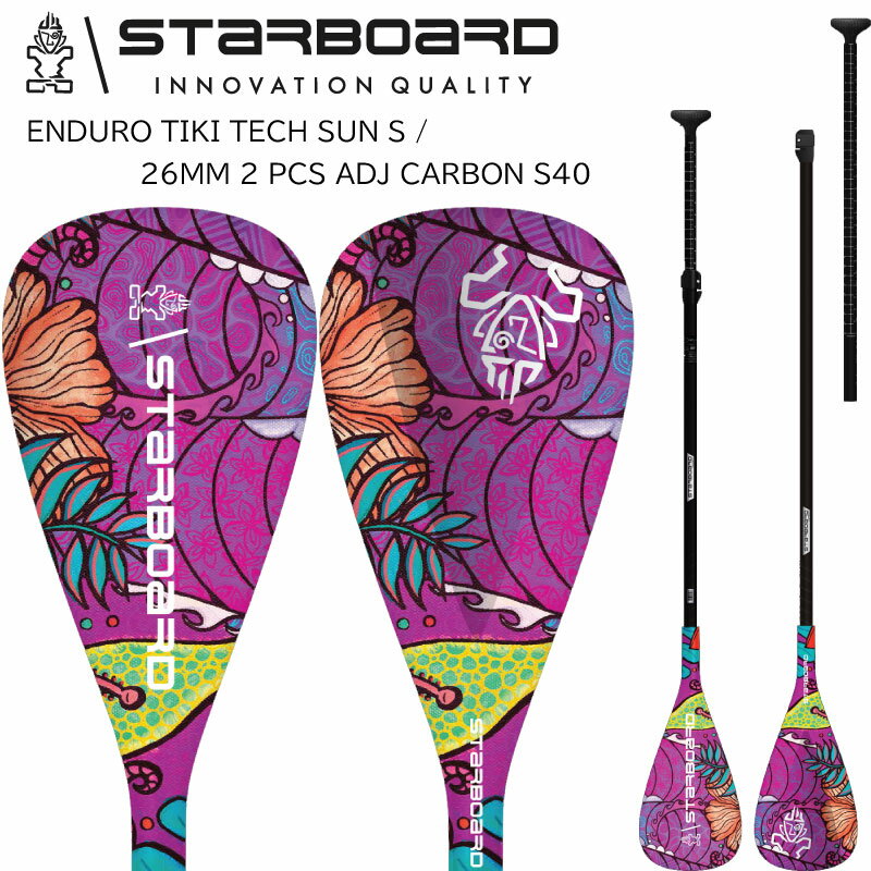 楽天市場】スターボード パドル tikiの通販