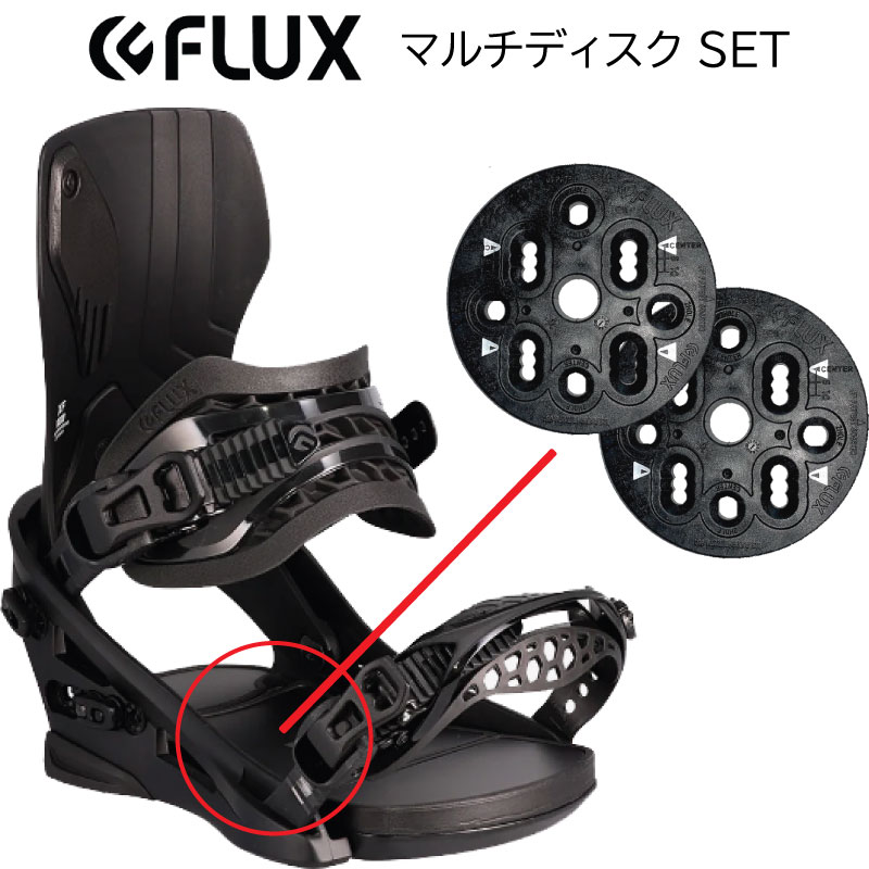 楽天市場】フラックス ディスク バートンの通販