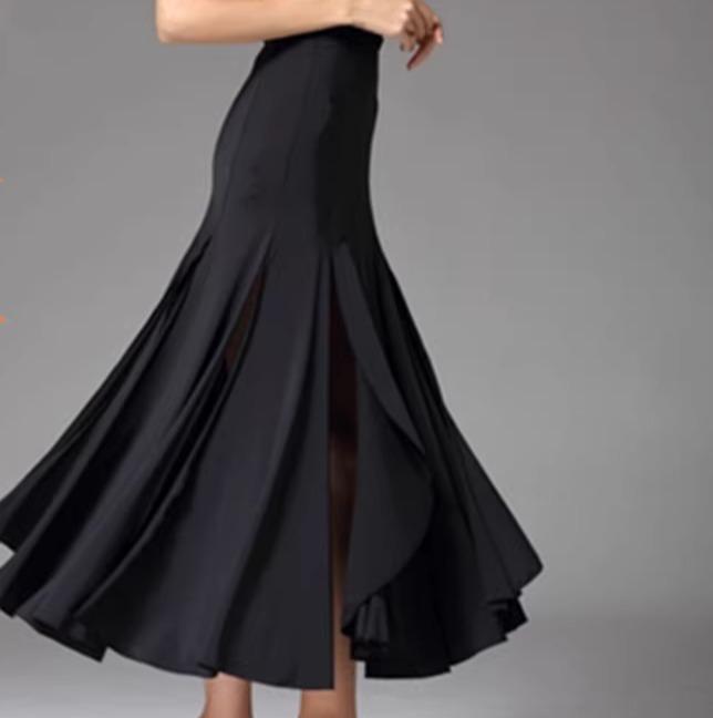 楽天市場】フラメンコ 練習 用 ファルダの通販